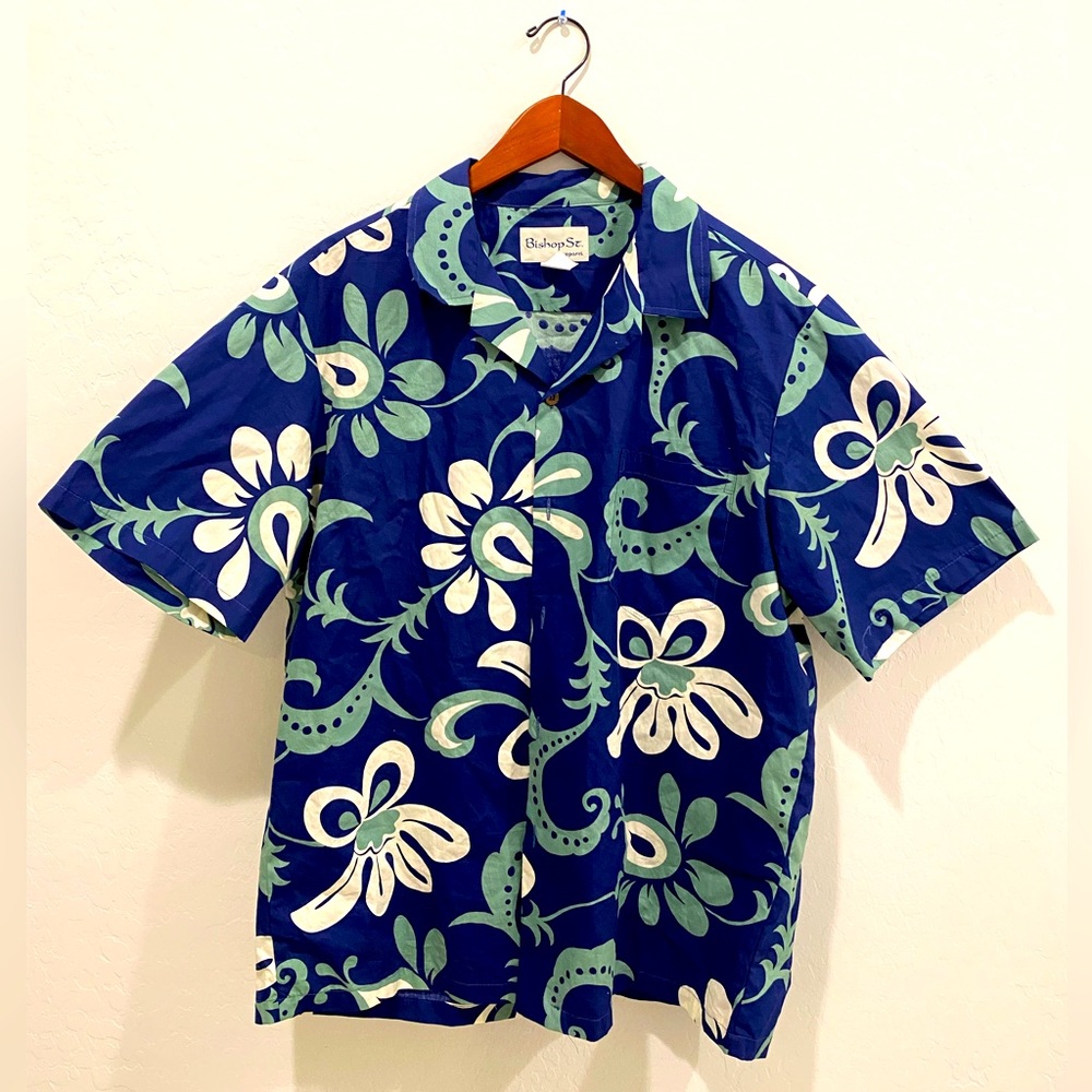Short Sleeve Button Up